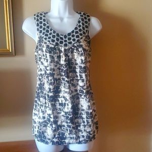 Carol Little - Sleeveless top / tank / blouse - Size M